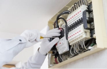 電気設備事業部門